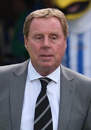 Harry Redknapp