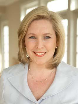 Kirsten Gillibrand