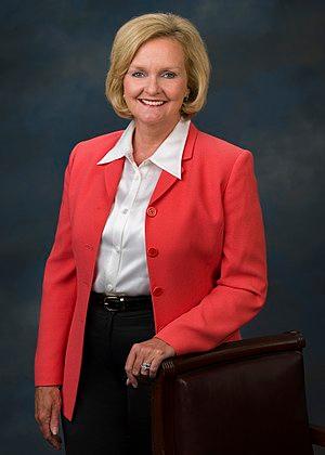 Claire McCaskill