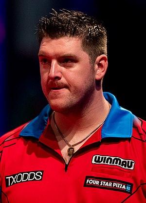 Daryl Gurney