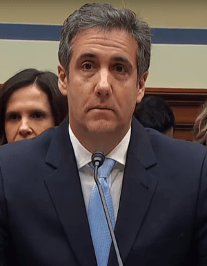 Michael Cohen