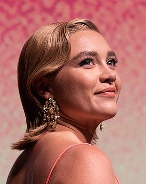 Florence Pugh