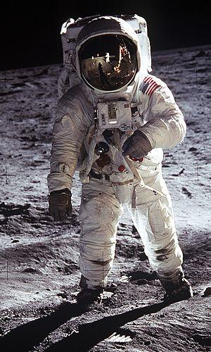 Buzz Aldrin