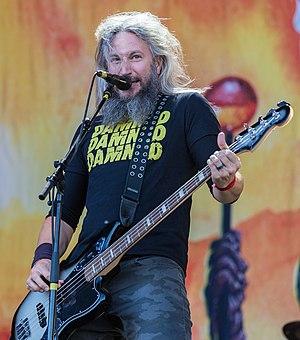 Troy Sanders