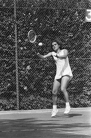 Evonne Goolagong Cawley