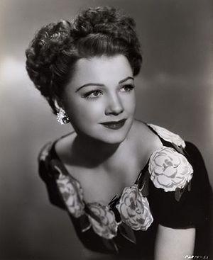 Anne Baxter