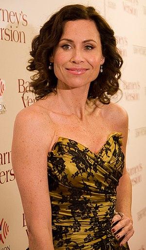 Minnie Driver