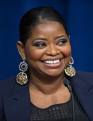 Octavia Spencer