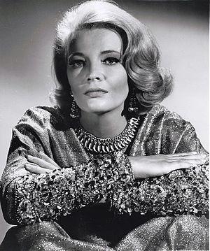 Gena Rowlands