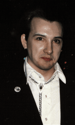 David Vanian