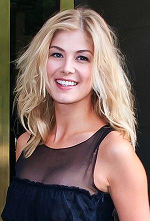 Rosamund Pike