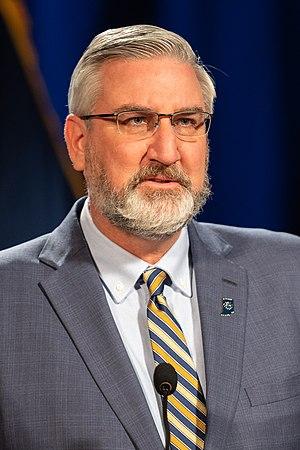 Eric Holcomb