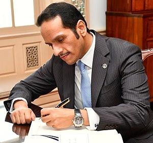 Mohammed bin Abdulrahman Al Thani