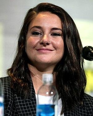 Shailene Woodley