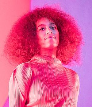 Solange Knowles