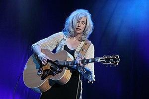 Emmylou Harris