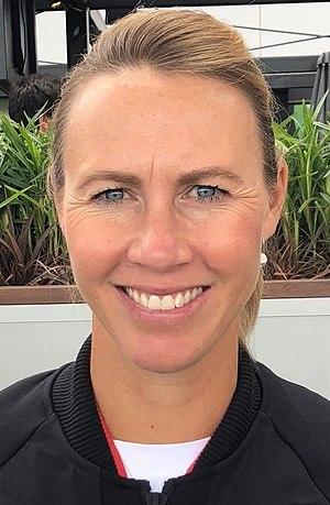 Alicia Molik