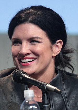 Gina Carano