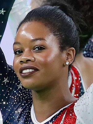 Gabby Douglas