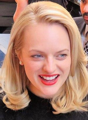 Elisabeth Moss