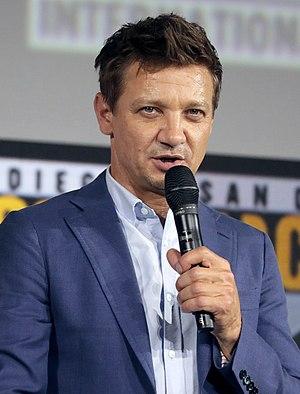 Jeremy Renner