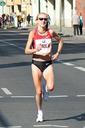 Paula Radcliffe