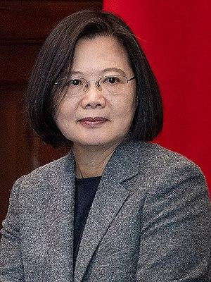 Tsai Ing-wen