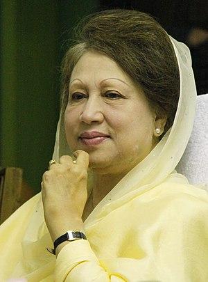 Khaleda Zia