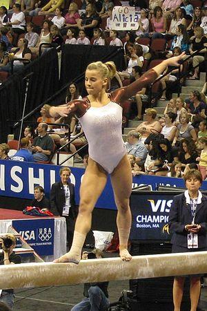 Alicia Sacramone