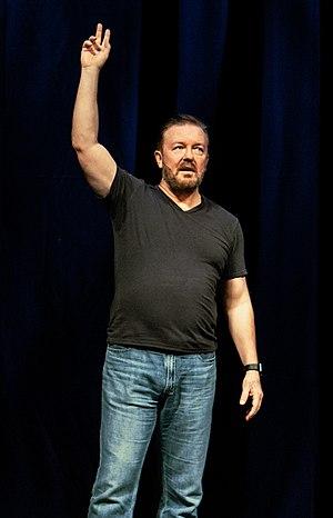 Ricky Gervais