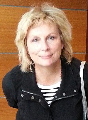 Jennifer Saunders