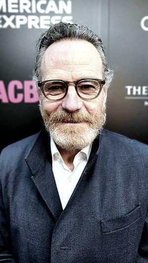 Bryan Cranston