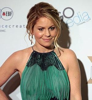 Candace Cameron Bure