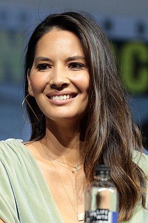 Olivia Munn