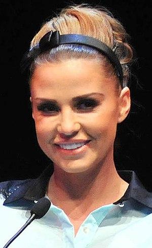 Katie Price