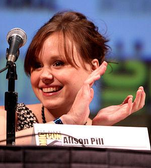 Alison Pill