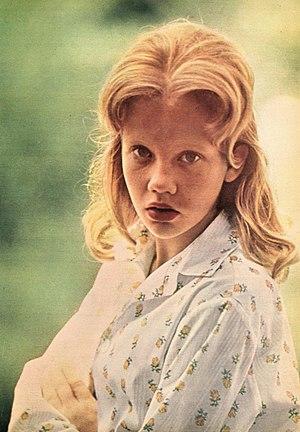 Hayley Mills