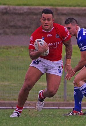 Addin Fonua-Blake