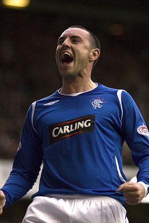 Kris Boyd