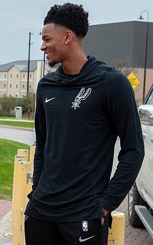 Dejounte Murray