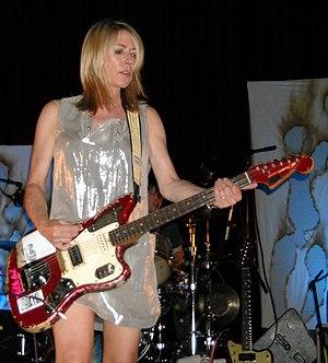 Kim Gordon