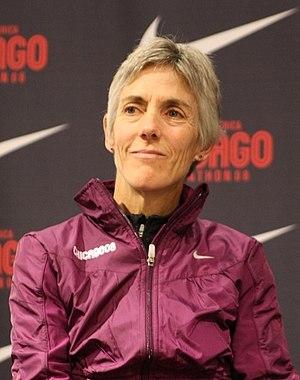 Joan Benoit Samuelson