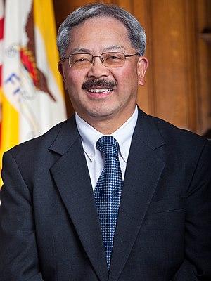 Ed Lee