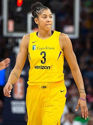 Candace Parker