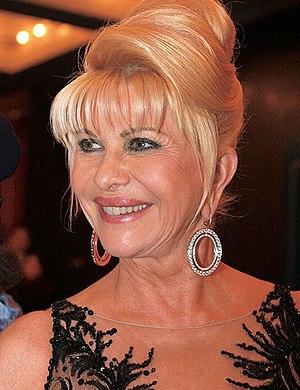 Ivana Trump