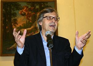 Vittorio Sgarbi