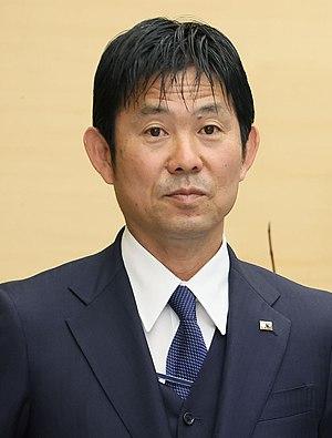 Hajime Moriyasu