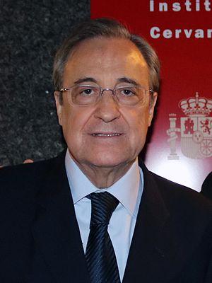 Florentino Perez