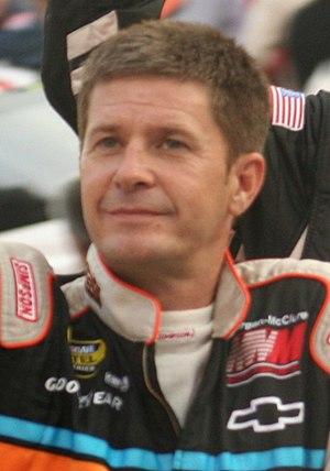 Ward Burton