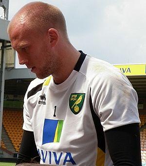 John Ruddy